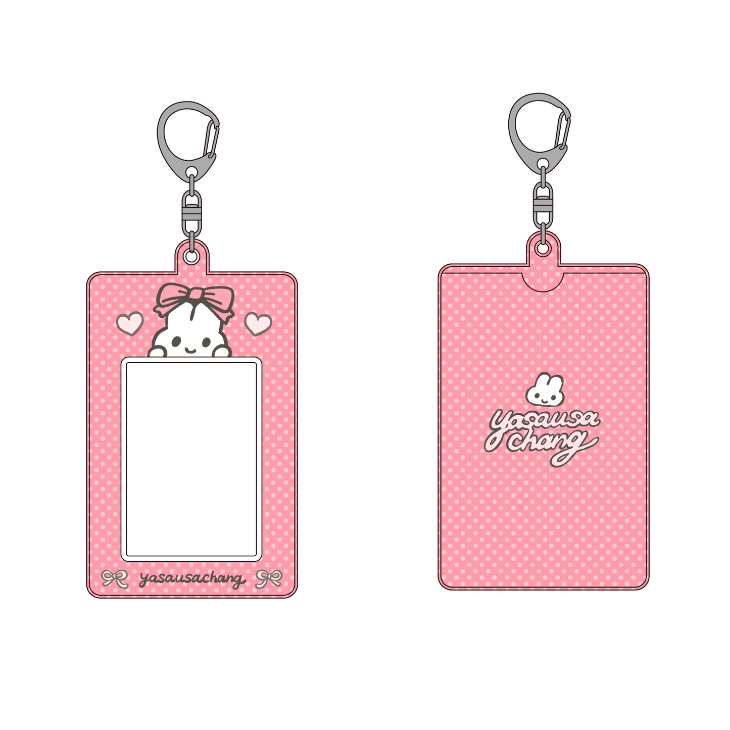 【受注販売】NEWチェキケース【10/31〆】
