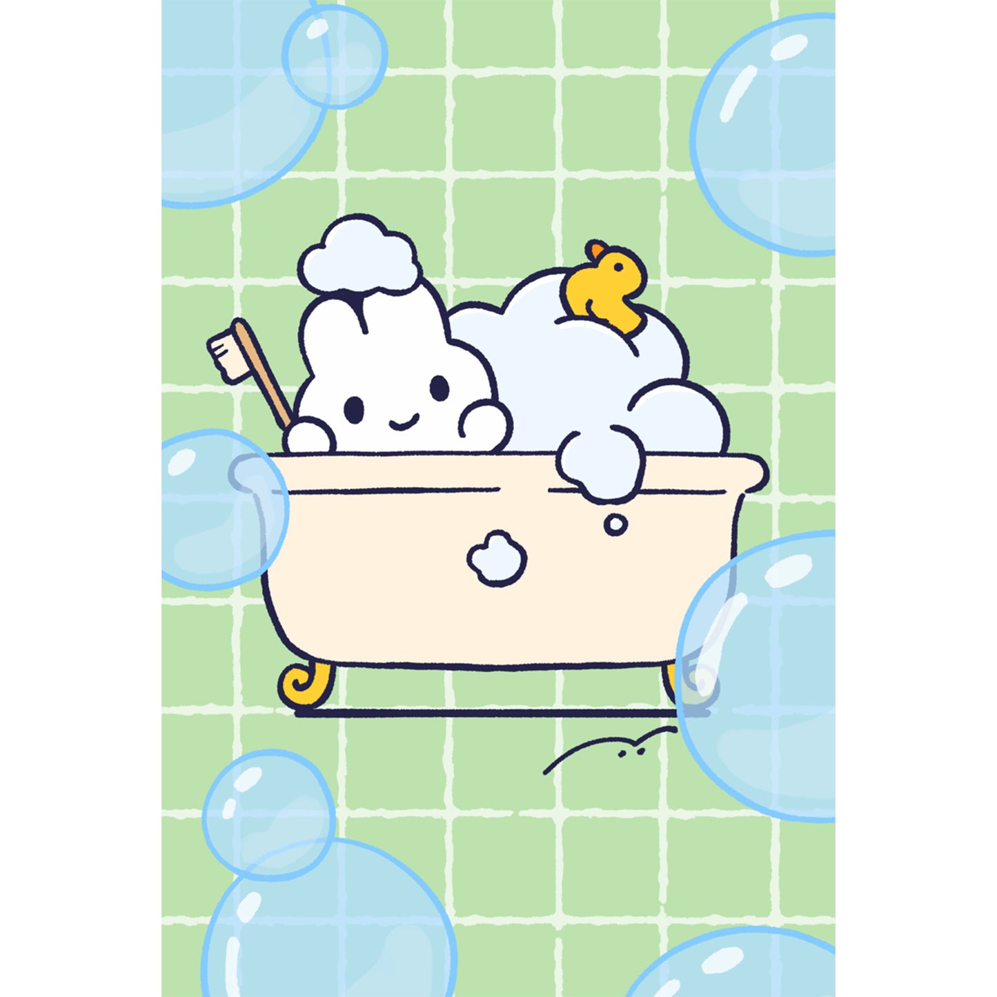 ポストカードセット(Everyday)