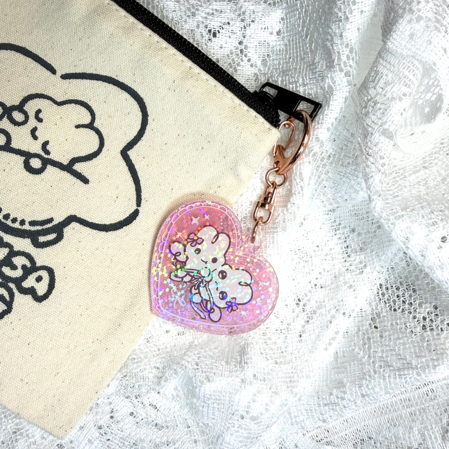 エンジェルハートアクキー