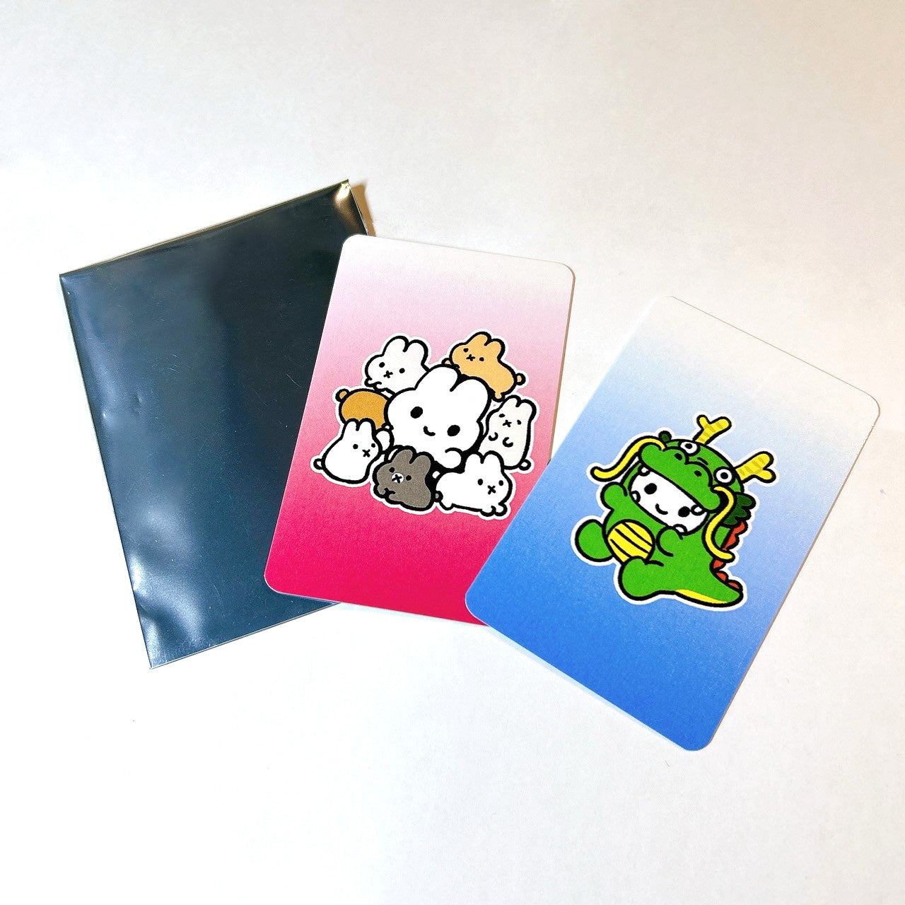 ランダムトレカ(干支)
