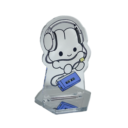 チルクラブアクスタ