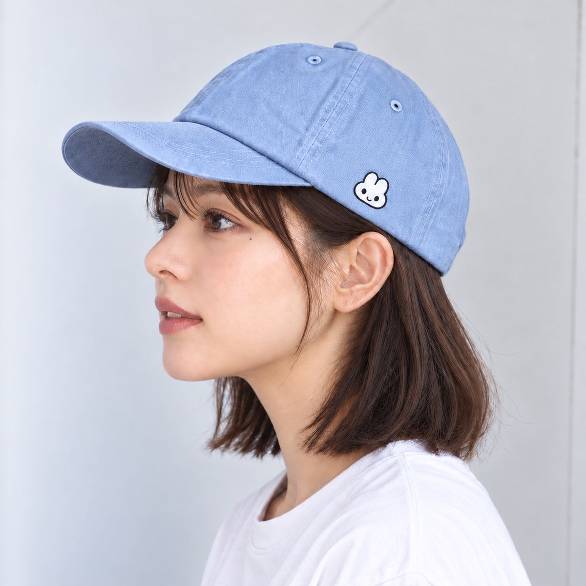 【受注生産】刺繍キャップ