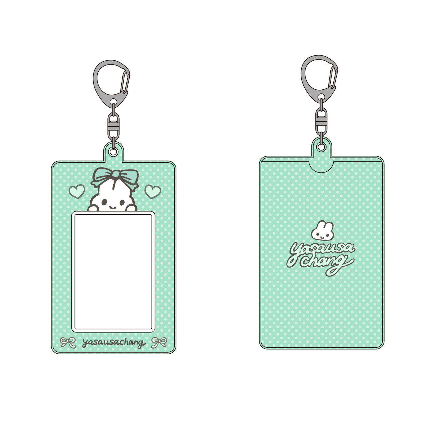 【受注販売】NEWチェキケース【10/31〆】