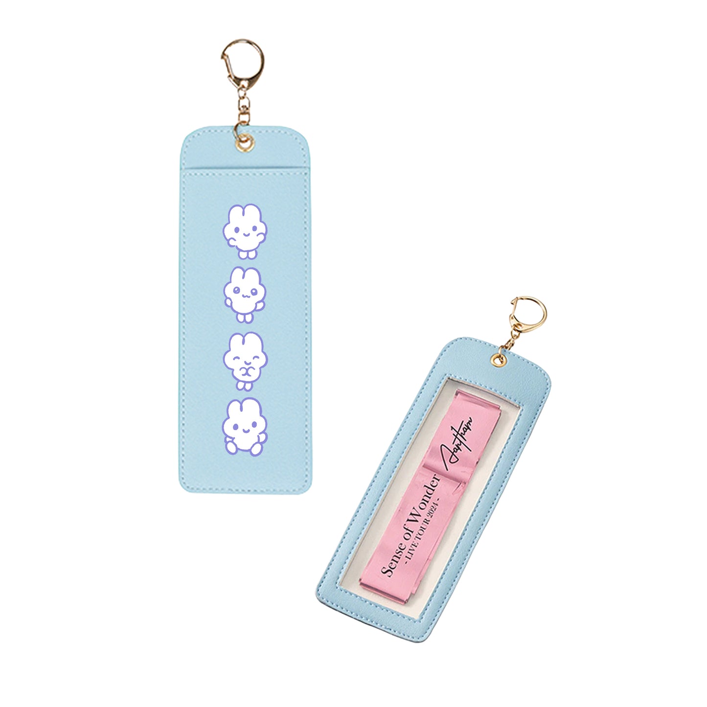 【〆2/28】4カットフォトキーホルダー【受注生産品】