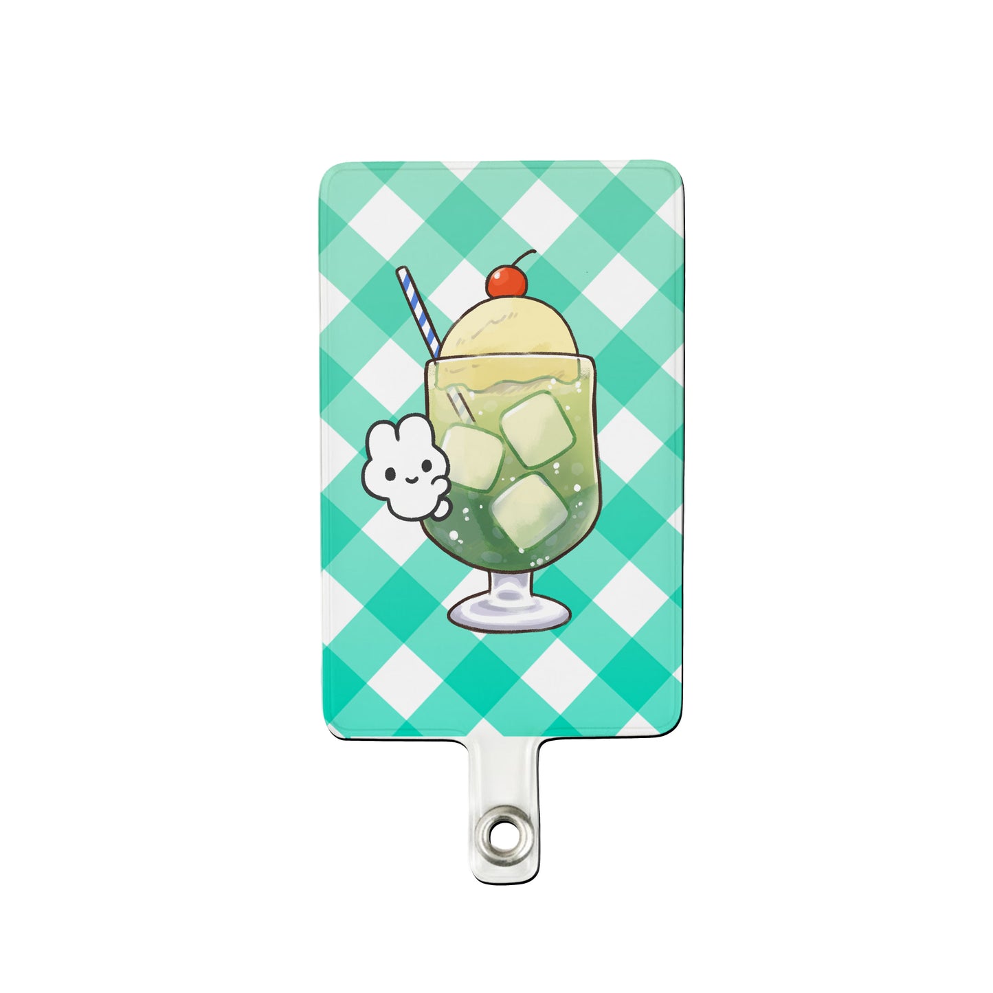 【〆2/28】クリームソーダ フォンタブ【受注生産品】