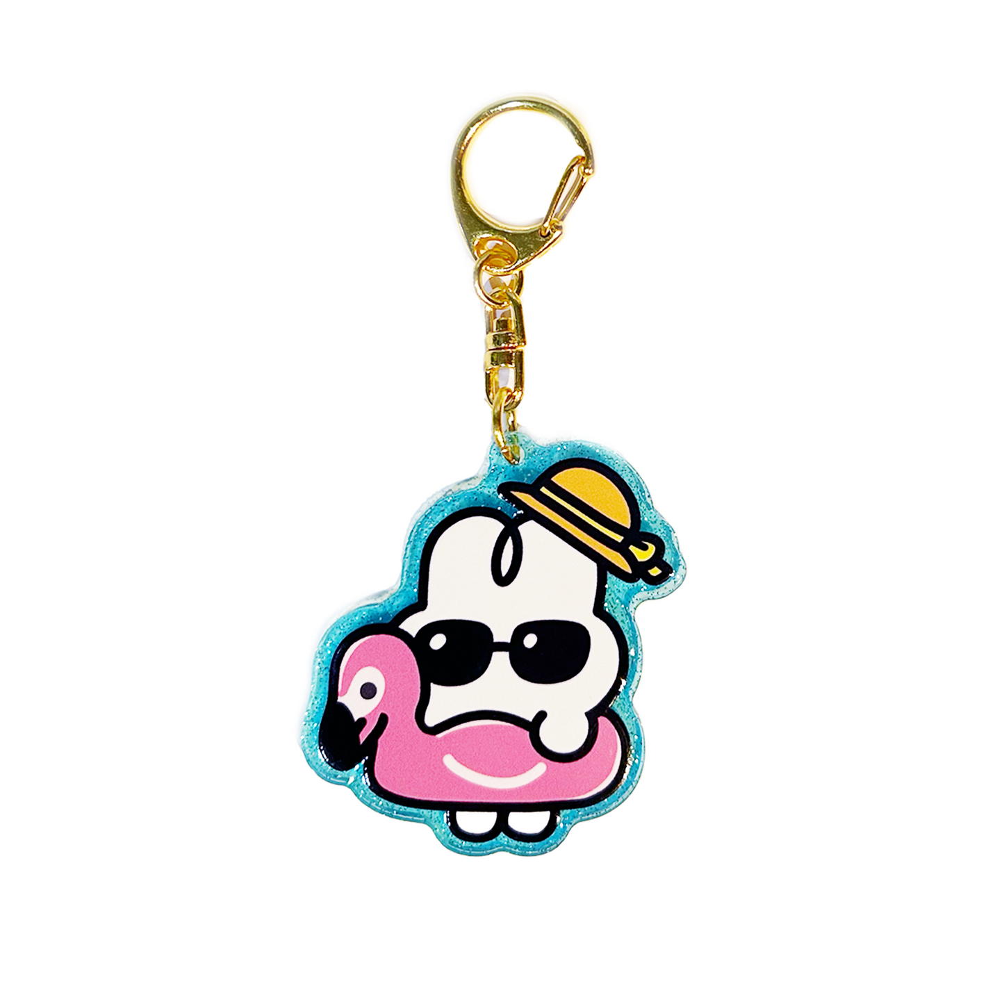トロピカルサマーアクキー