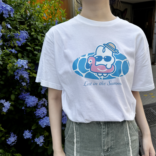トロピカルサマーTシャツ