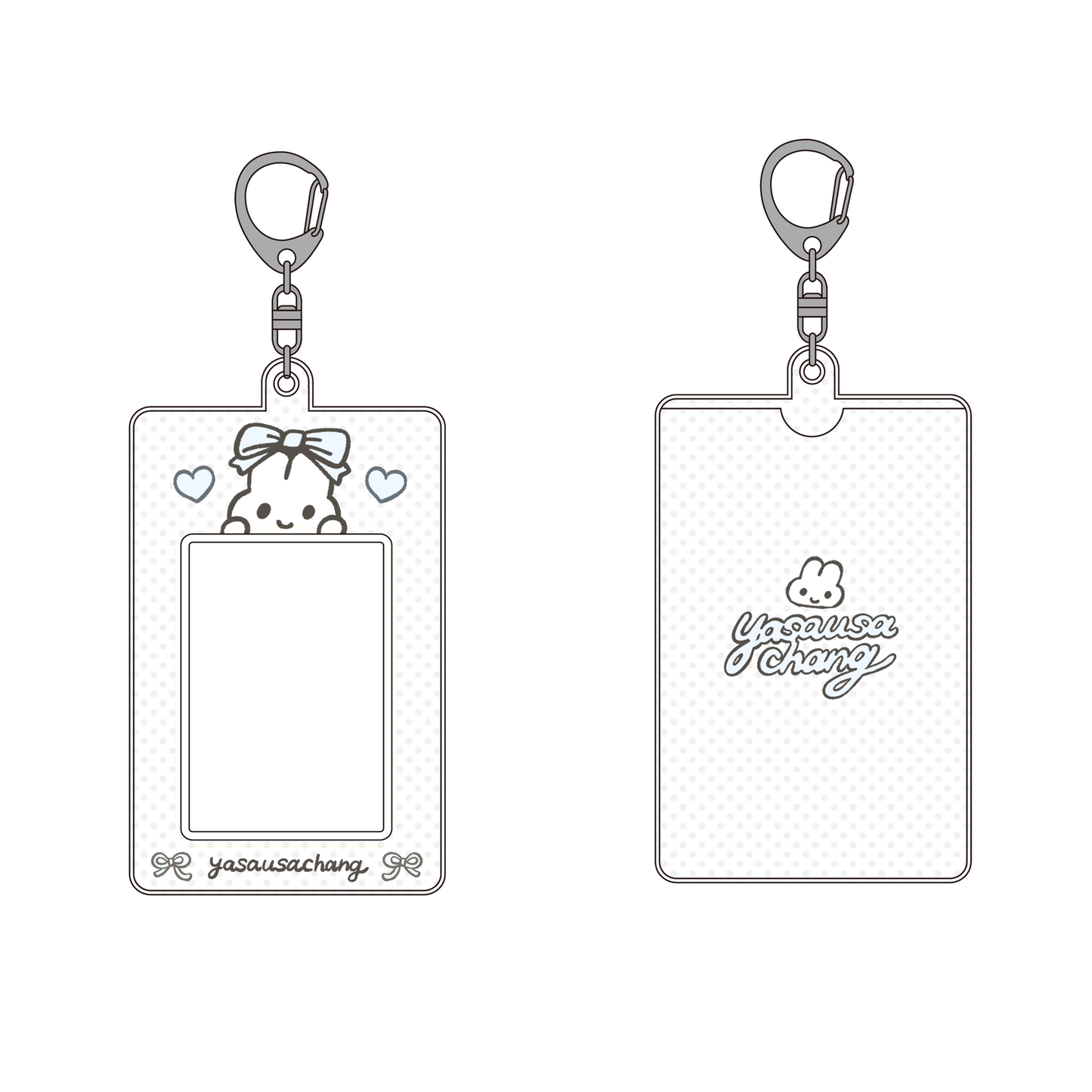 【受注販売】NEWチェキケース【10/31〆】