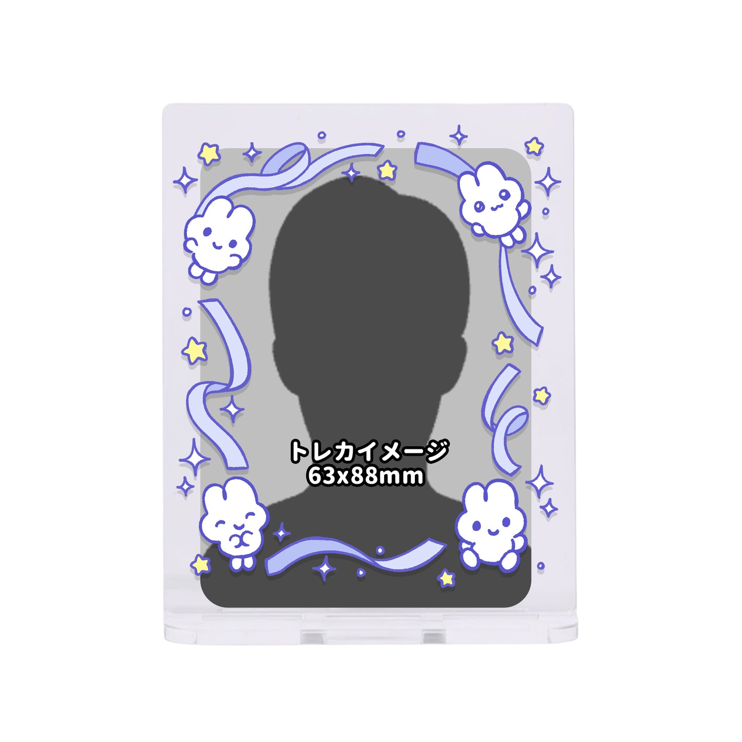 【〆2/28】トレカスタンド【受注生産品】