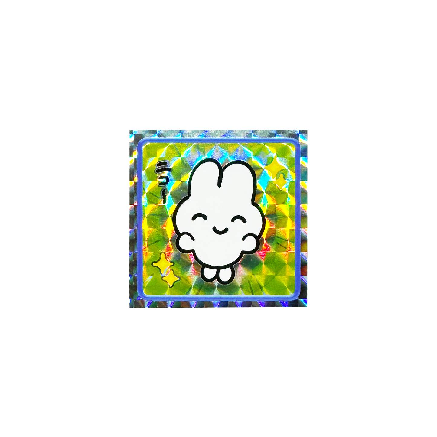パッシブステッカー