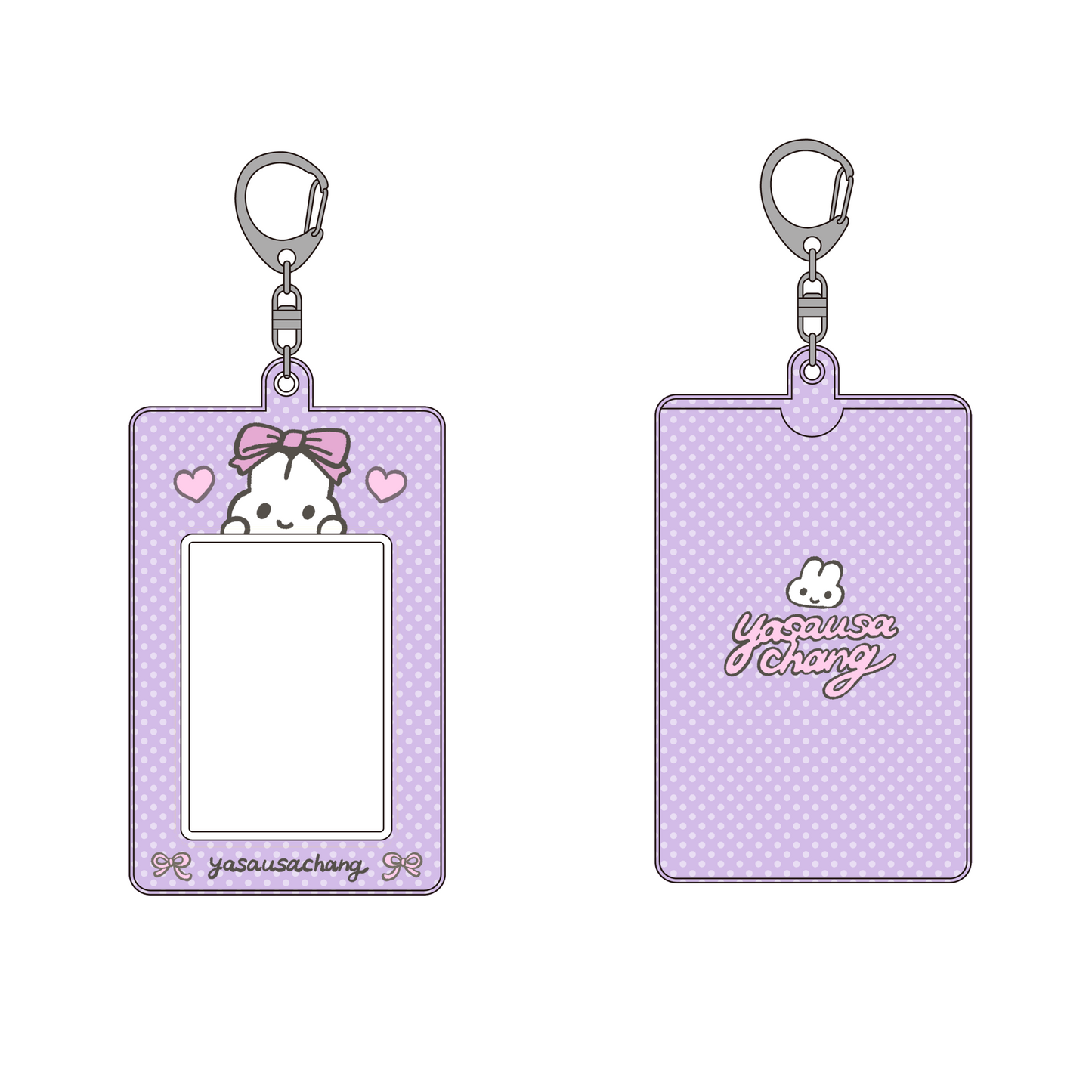 【受注販売】NEWチェキケース【10/31〆】