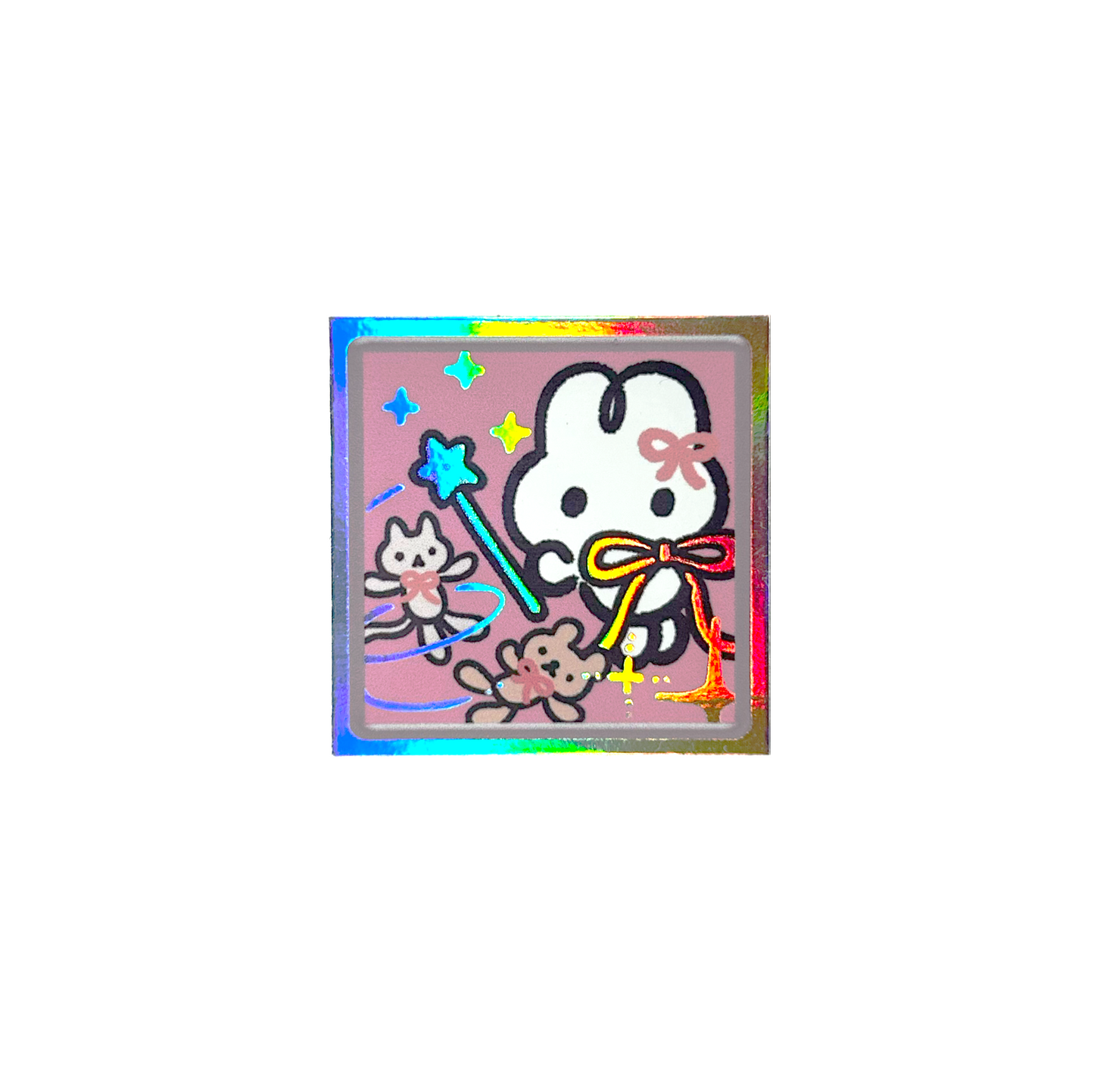 パッシブステッカー