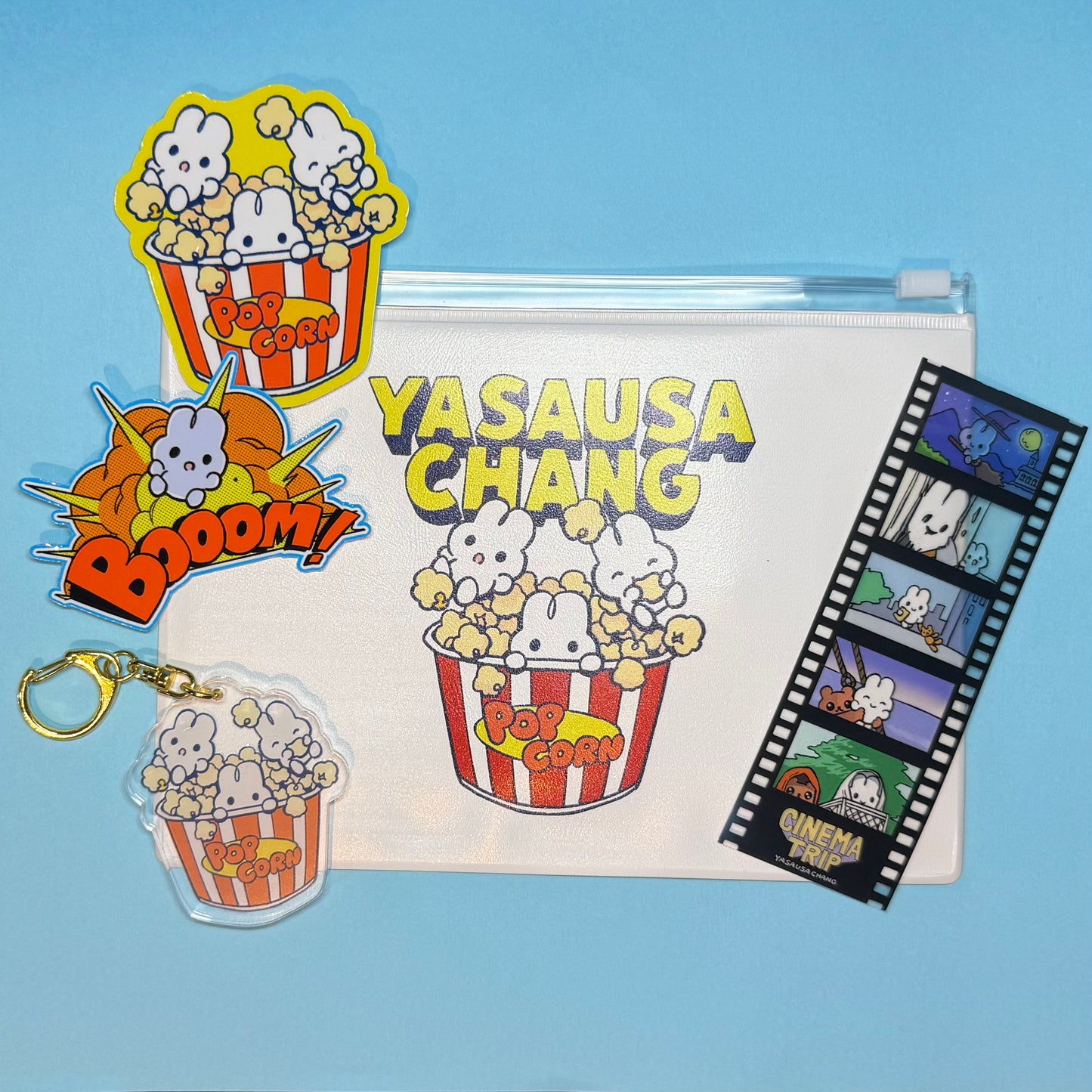 CINEMA TRIP コンプリートセット