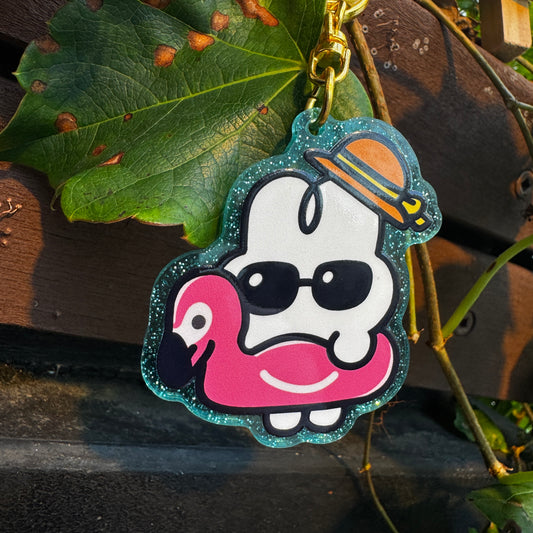 トロピカルサマーアクキー