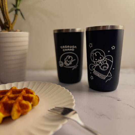 【受注生産品】ステンレスタンブラー【〆10/31】