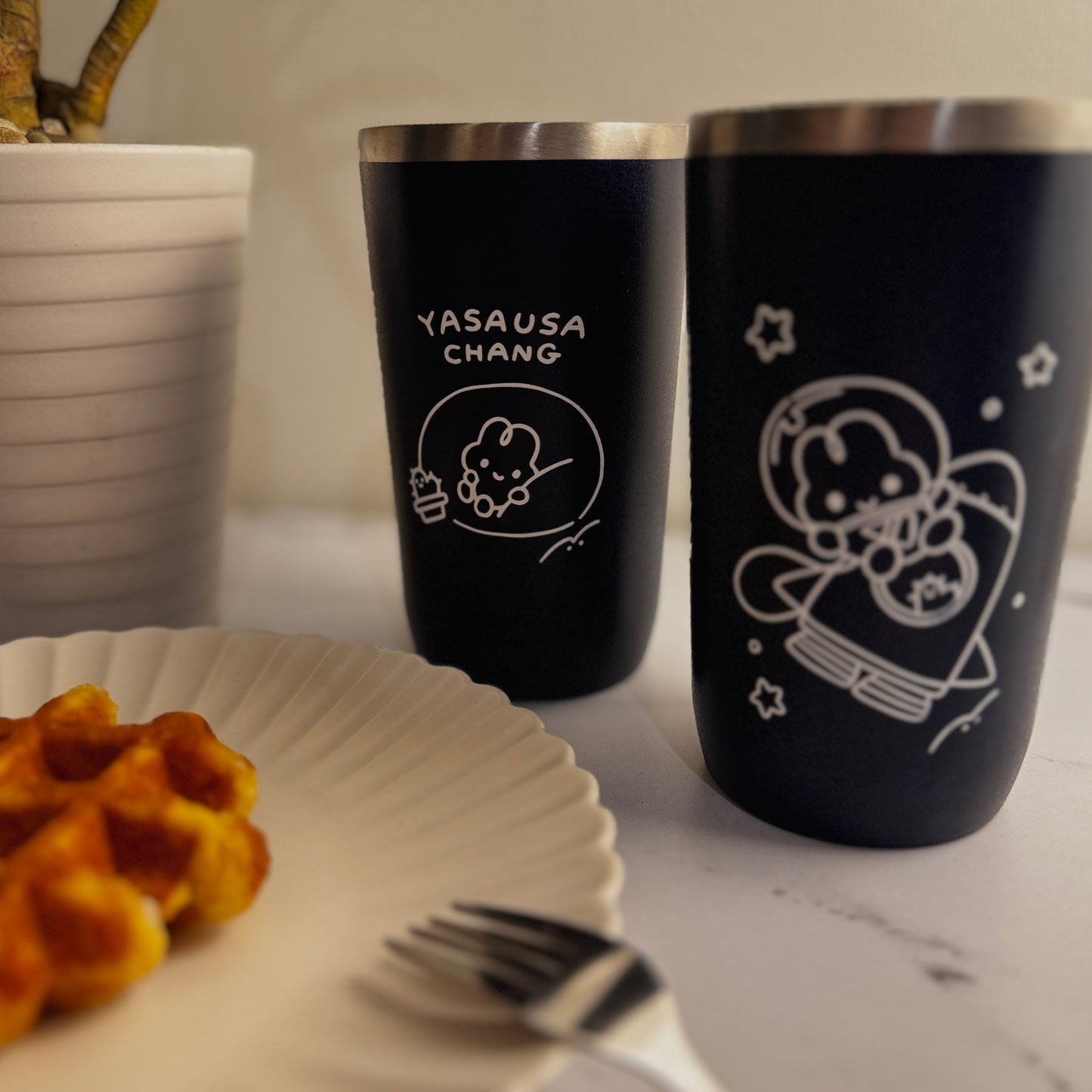 【受注生産品】ステンレスタンブラー【〆10/31】
