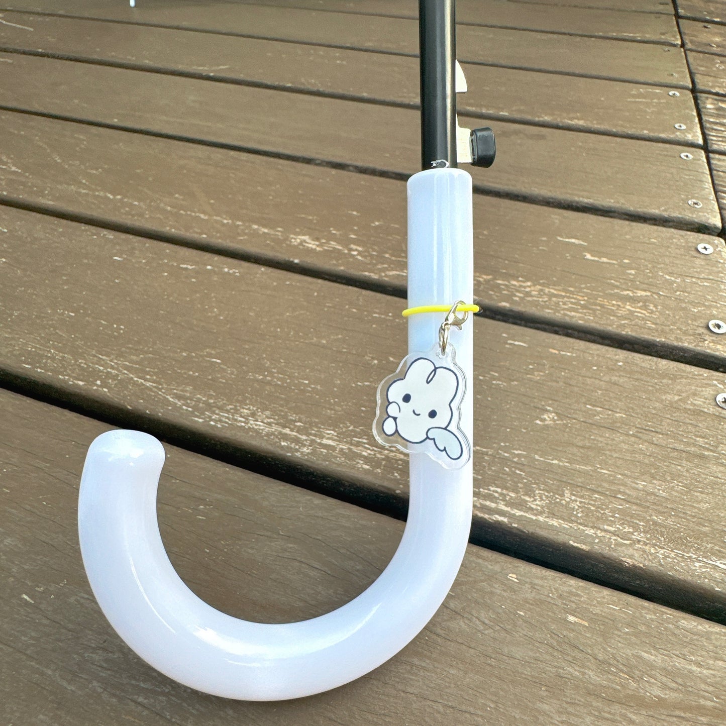 天使のめじるしアクリルキーホルダー