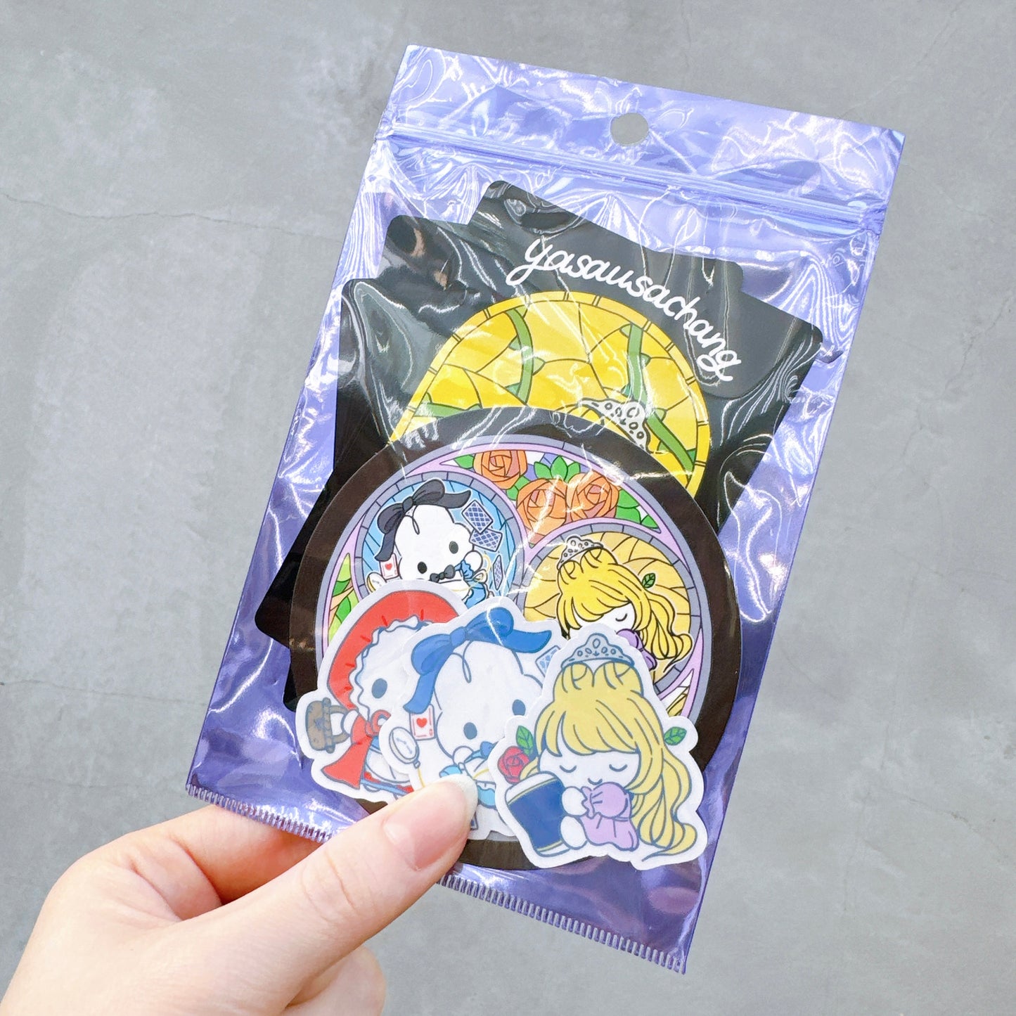 おとぎの国のスペシャルセット