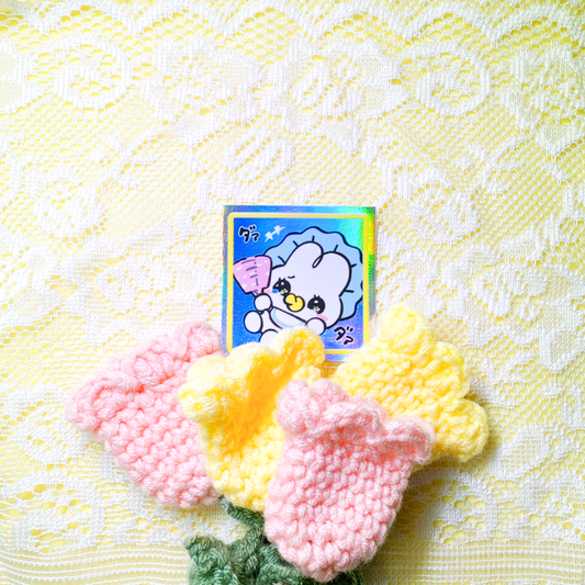 パッシブステッカー