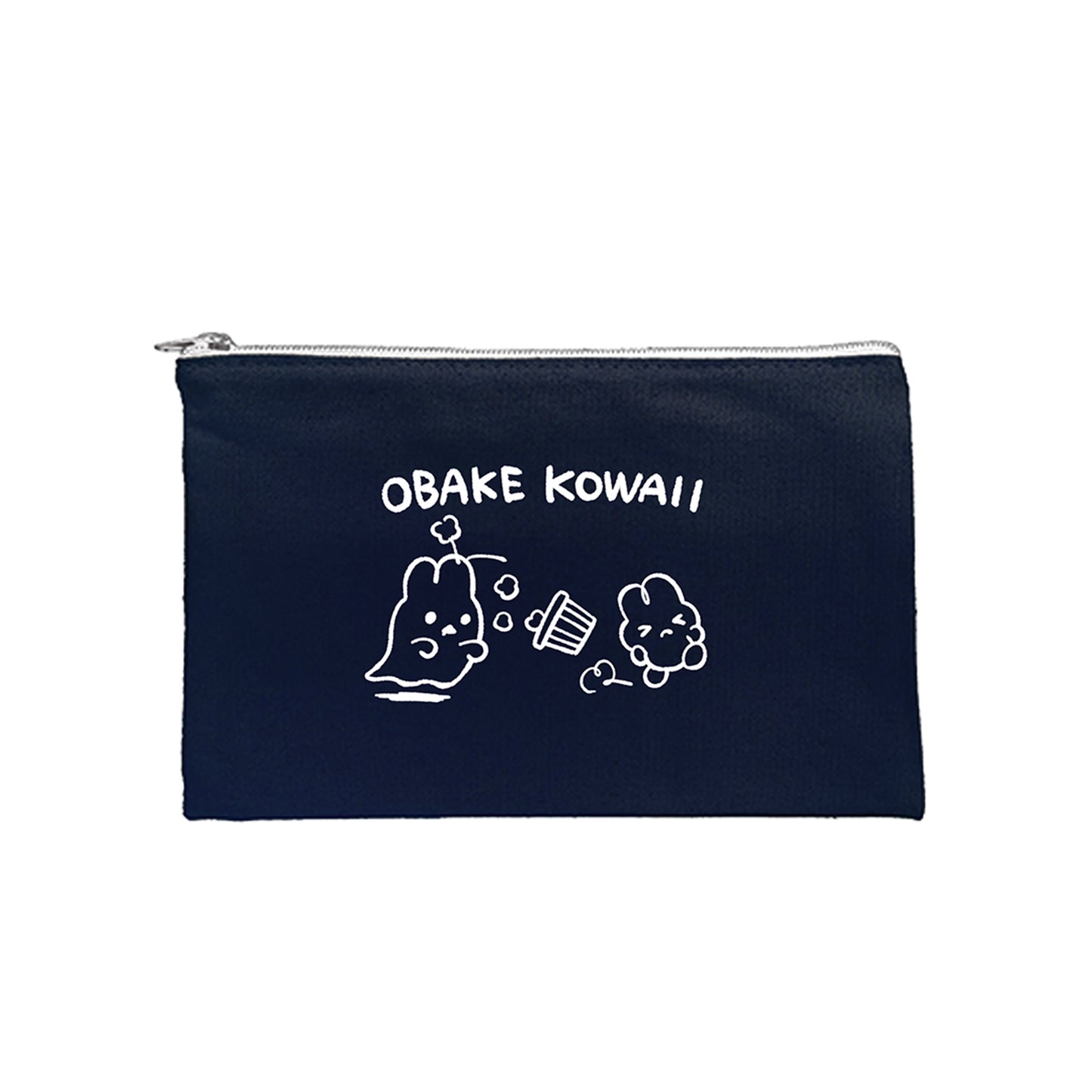 OBAKE KOWAII ポーチ