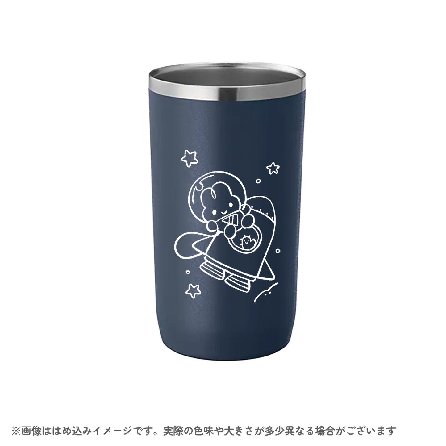 【受注生産品】ステンレスタンブラー【〆8/31】