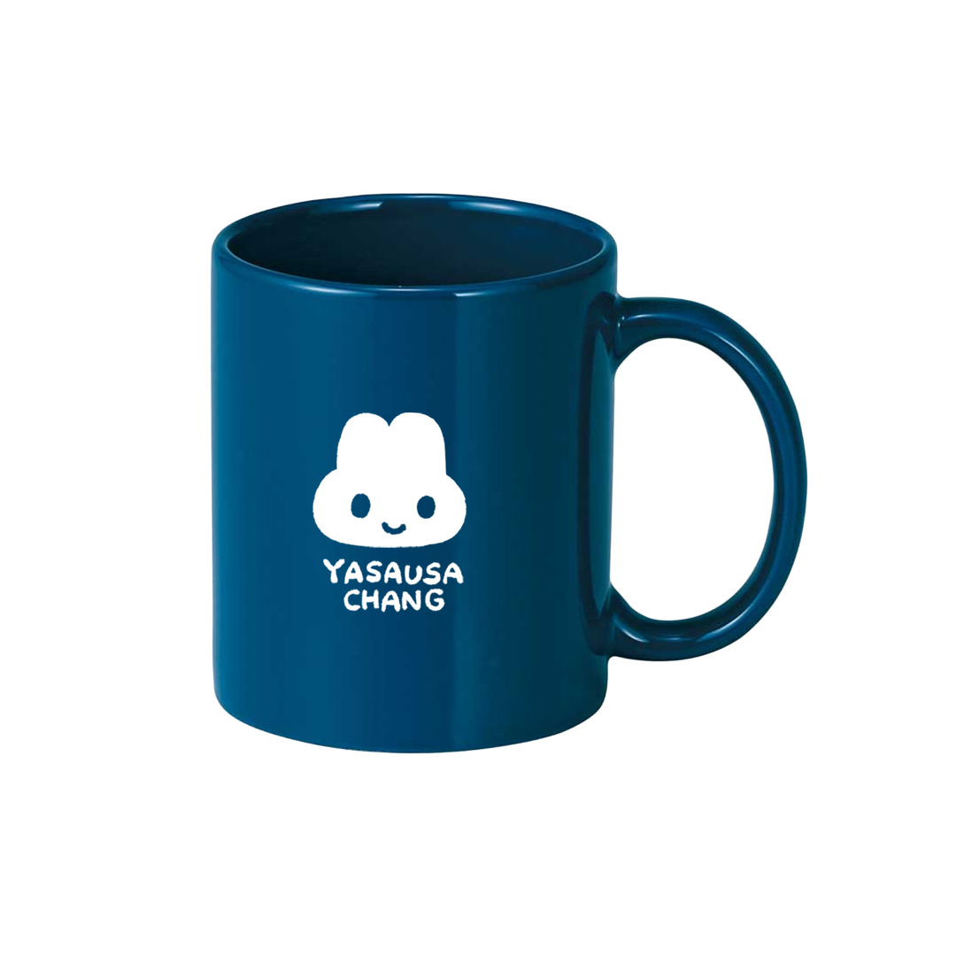 【〆12/5】やさうさちゃんのマグカップ【受注生産品】