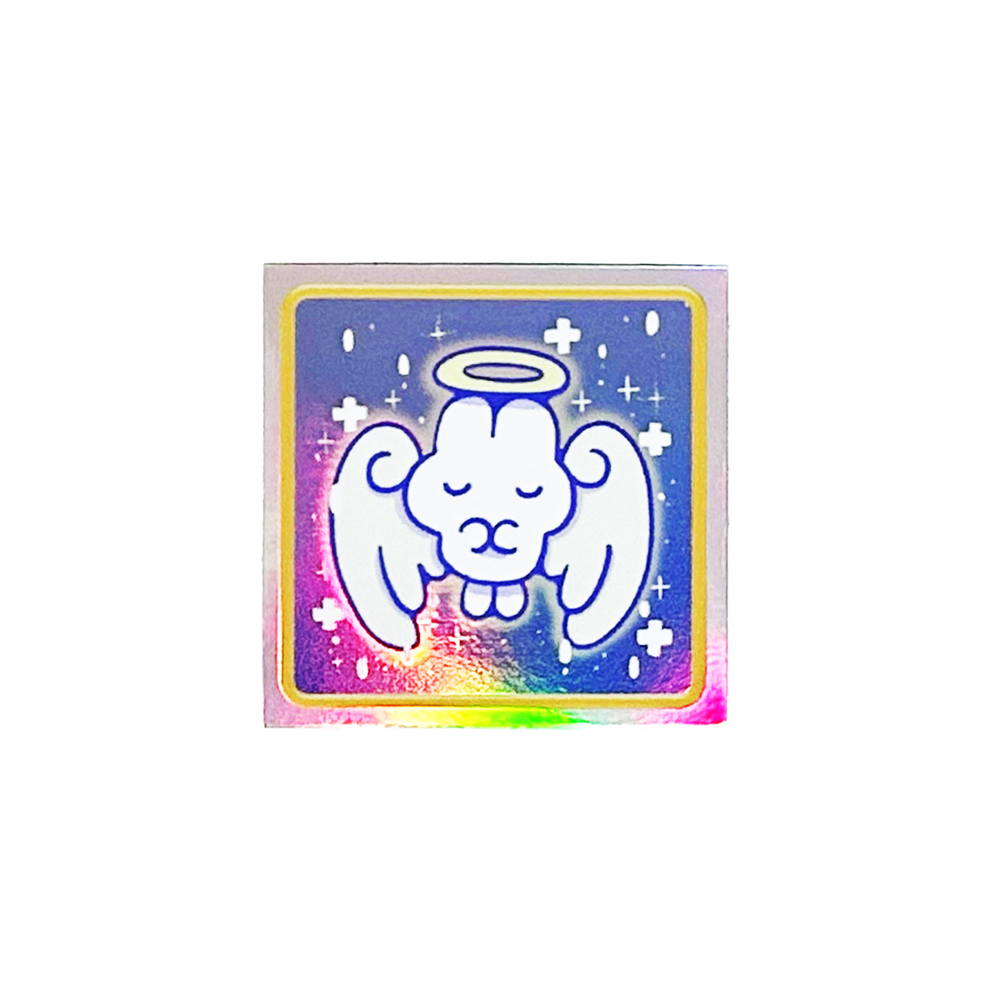 パッシブステッカー