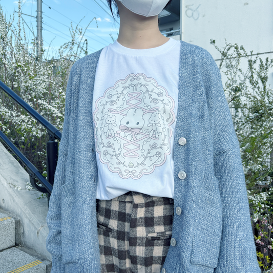 バレエコア Tシャツ