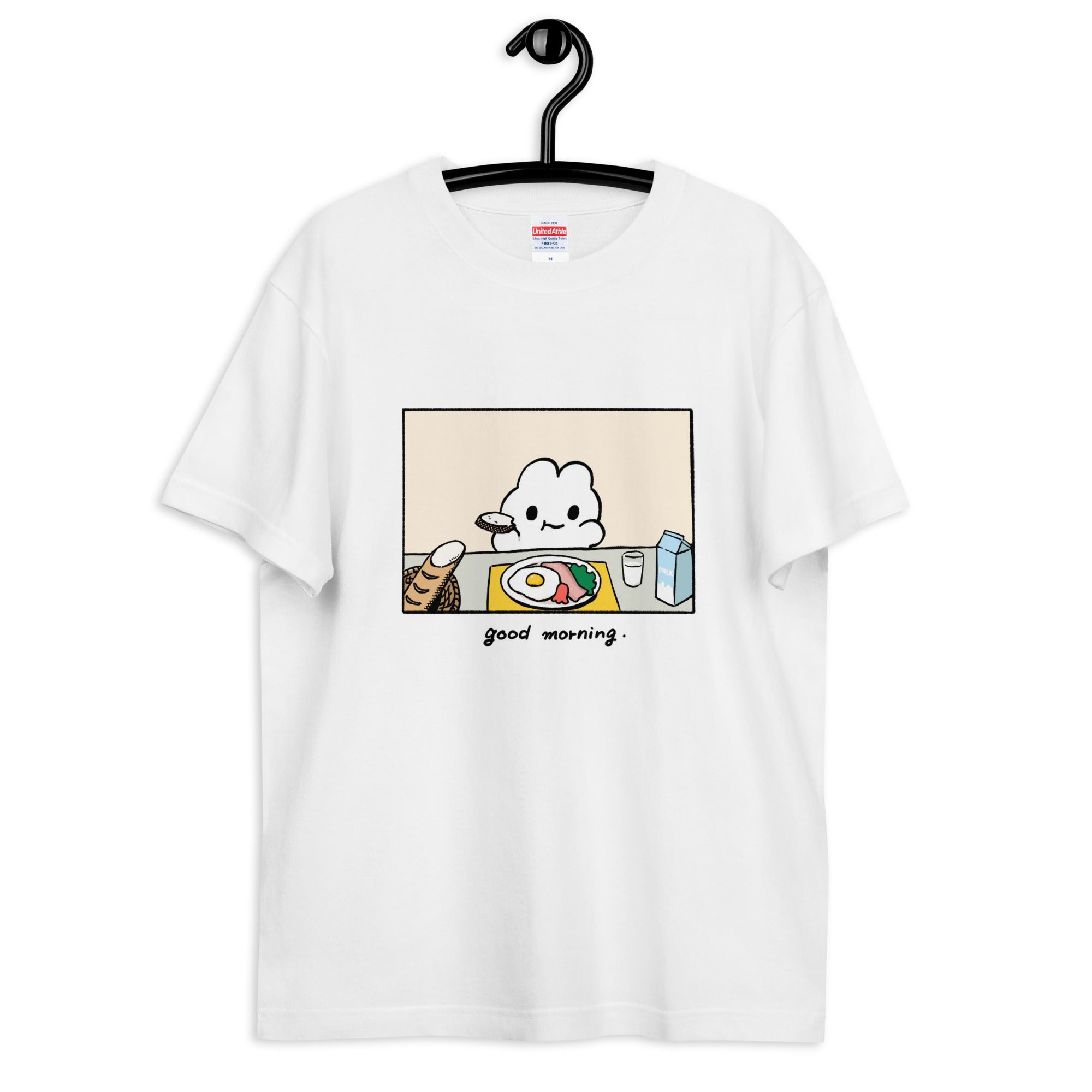 Good Morning AMAZING Mr. T-Shirt Martha - Tシャツ/カットソー(半袖 ...