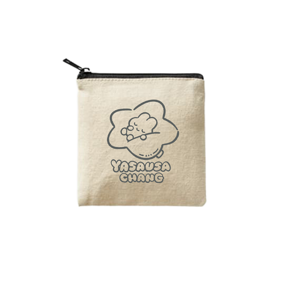 星の上ですやすや ポーチ