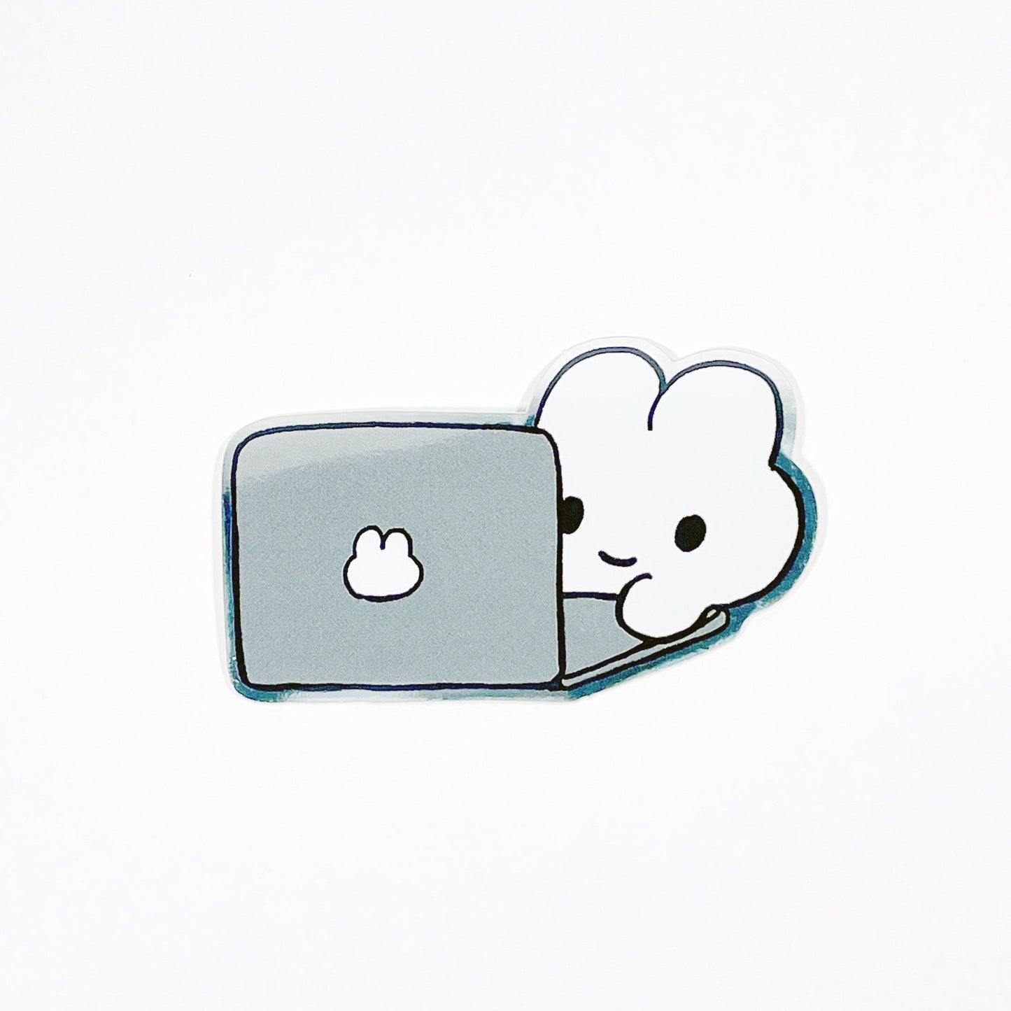 Yasusa -Chan의 PC 스티커