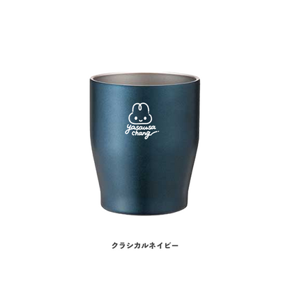 【受注生産品】やさうさちゃんの真空ステンレスタンブラー【〆5/31】