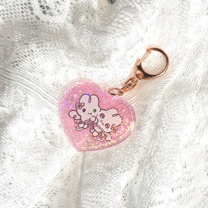 エンジェルハートアクキー