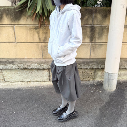 キラキラリングパーカー