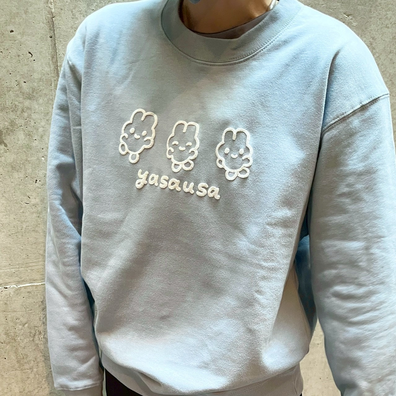 わいわいスウェット