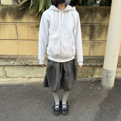 キラキラリングパーカー