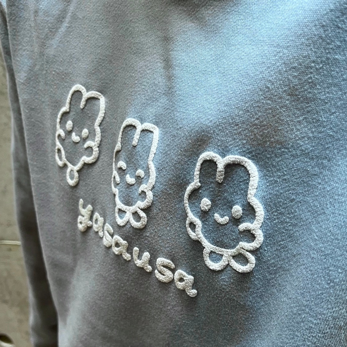 わいわいスウェット