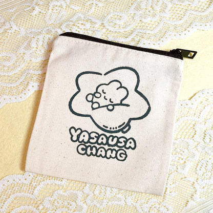 星の上ですやすや ポーチ