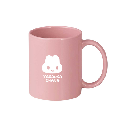【〆12/5】やさうさちゃんのマグカップ【受注生産品】