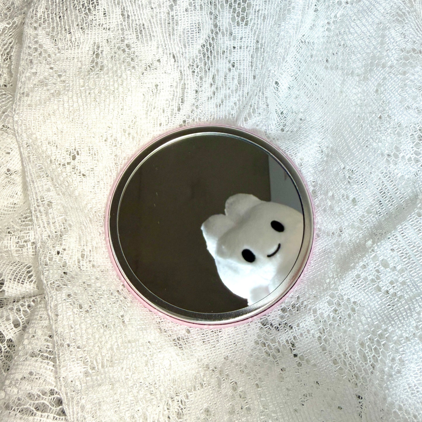 缶ミラーセット