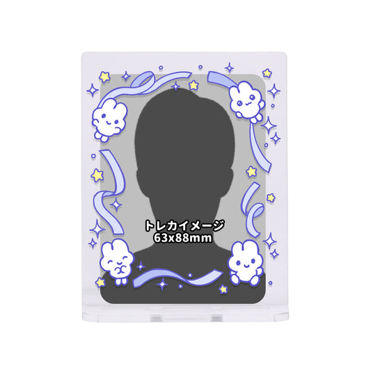 【〆2/28】トレカスタンド【受注生産品】