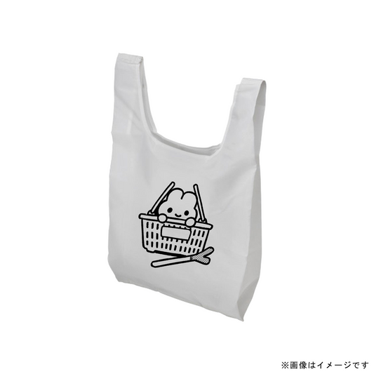 つれてっておかいものエコバック