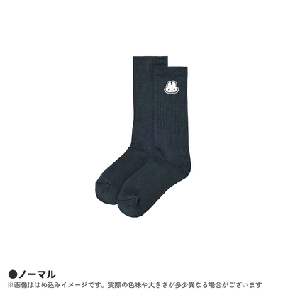 【受注生産品】ワンポイントソックス（単品）【〆8/31】
