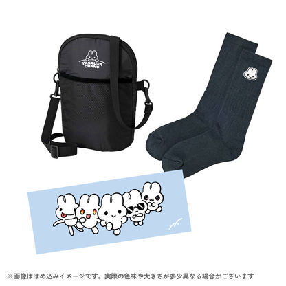 【受注生産品】おでかけセット【〆8/31】