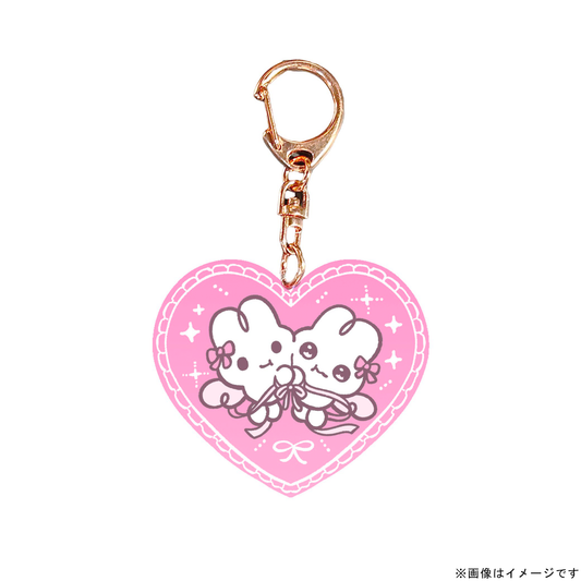 エンジェルハートアクキー