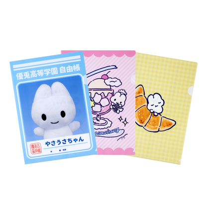 クリアファイル3種セットver.3 (証明写真) – STINGS ONLINE STORE クリアファイル3種セットver.3 (証明写真) – STINGS ONLINE STORE