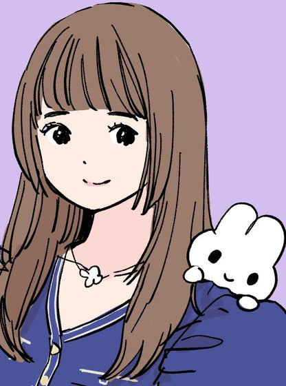 ★5/10までセール中★オンライン似顔絵屋さん（対面なし）