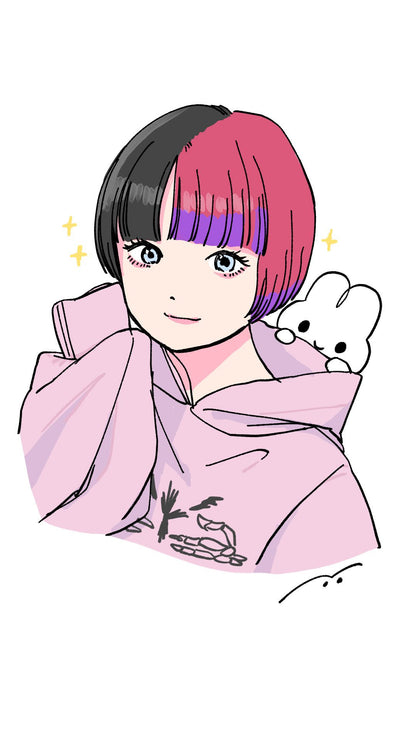 ★5/10までセール中★オンライン似顔絵屋さん（対面なし）