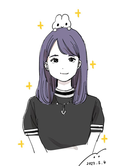 ★5/10までセール中★オンライン似顔絵屋さん（対面なし）