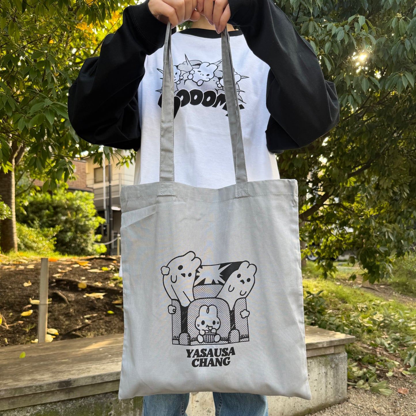 CINEMAトートバッグ